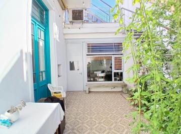 PH · 110m² · 3 Ambientes · V. Arredondo 3100 - PH 3 Amb con Patio y Tza + Estudio