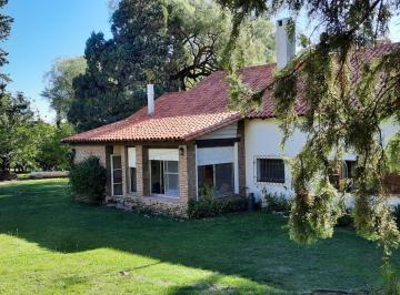 Quinta vacacional de 6 ambientes, La Paz · Finca Achalay
