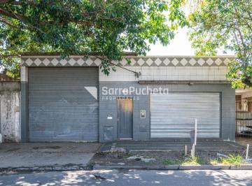 Bodega-Galpón · 100m² · 4 Cocheras · Venta Galpón con Local en Haedo Norte