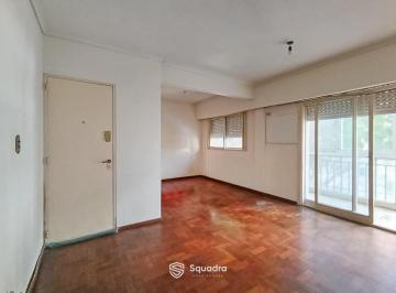 Departamento · 57m² · 3 Ambientes · Venta | Permuta - Departamento 2 Dorm. con Balcón - Martin, Rosario - Apto Crédito.