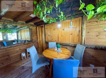 Casa · 65m² · 5 Ambientes · 4 Cocheras · Venta Cabaña de 3 Dorm. en San Antonio de Arredondo
