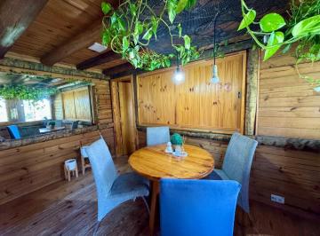 Casa · 65m² · 5 Ambientes · 4 Cocheras · Venta Cabaña PH San Antonio de Arredondo 3 Dorm.