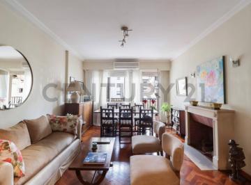 Departamento · 85m² · 3 Ambientes · Venta 3 Ambientes Luminoso con Balcón