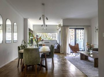 Departamento · 140m² · 4 Ambientes · República Árabe Siria y Av Las Heras
