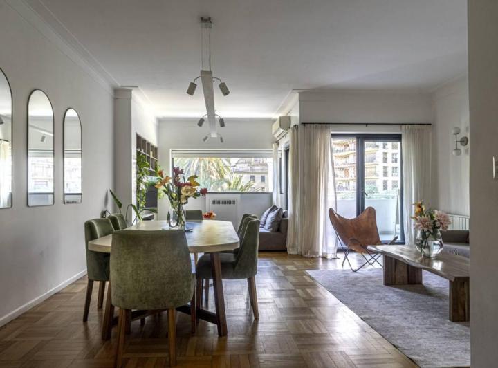 Departamento · 140m² · 4 Ambientes
