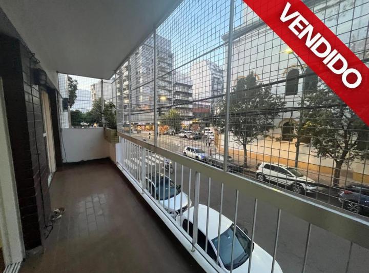 Departamento · 42m² · 2 Ambientes