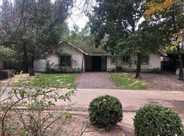 Casa de 5 ambientes, Pilar · Venta Casa Senderos 2, 1 Planta Impecable Reciclada Oportunidad!