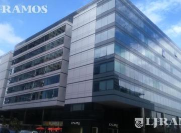 00-FACHADA · Alquiler de Oficina de 351 m² en Puerto Madero