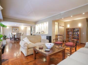 Departamento · 166m² · 4 Ambientes · 2 Cocheras · Semipiso de 4 Amb. C/cochera, Frente en Belgrano