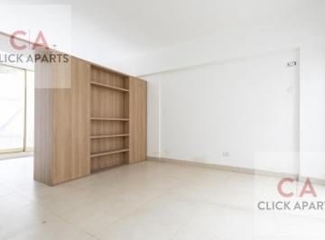 Departamento · 31m² · 1 Ambiente · Venta – Monoambiente con 2 Patios – a Estrenar – Saavedra