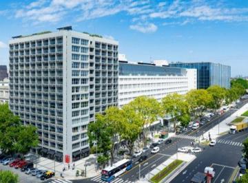 Departamento · 40m² · 1 Ambiente · 1 Cochera · Monoambiente Estudio con Cochera a Estrenar Quartier Retiro