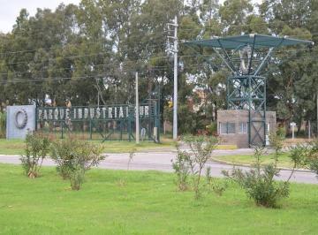 Bodega-Galpón · 900m² · Galpón en San Luis