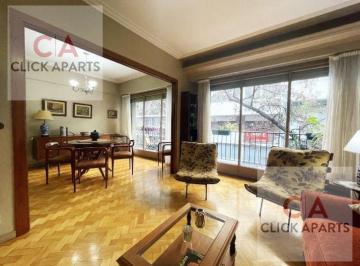 Departamento · 91m² · 4 Ambientes · 1 Cochera · Venta – 4 Ambientes con Balcón y Espacio Guarda Coche – Las Cañitas