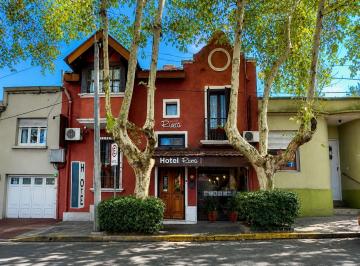 Edificio · 439m² · 21 Ambientes · Venta de Hotel en Colonia del Sacramento