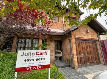 Casa de 5 ambientes, Morón · Casa 5 Ambientes con Pileta en Castelar