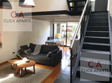 Departamento · 78m² · 3 Ambientes · 1 Cochera · Venta – Moderno Loft 3 Plantas con Cochera – Núñez
