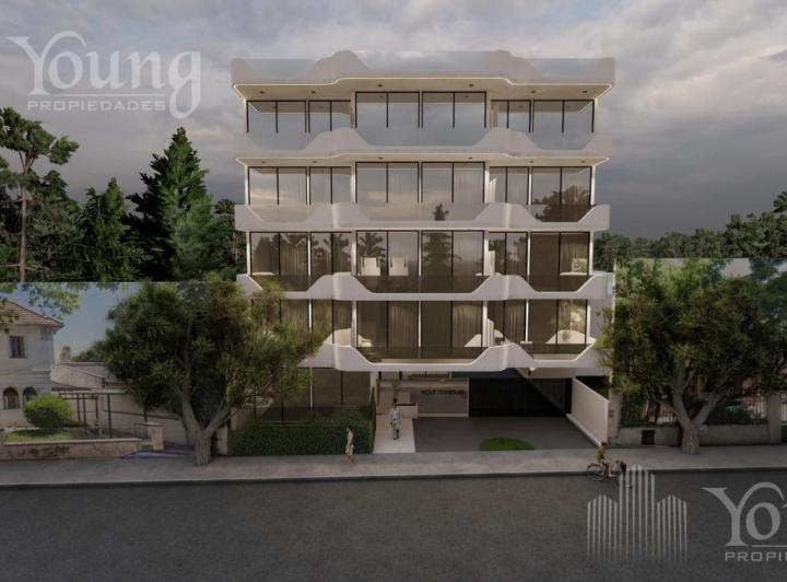 Desarrollo vertical · Belgrano 680