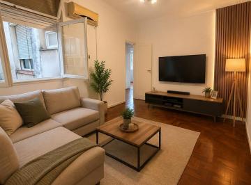 Departamento · 57m² · 3 Ambientes · Alquiler 3 Ambientes con Balcon | 57 m² | Bajas Expensas | a m Av Cabildo | Belgrano