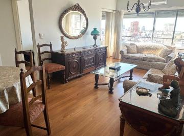 Departamento · 67m² · 3 Ambientes · Edificio Los Galgos - Av Callao y Juncal - 2 Dorm + 2 Baños