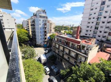 Departamento · 37m² · 1 Ambiente · Monoambiente a Estrenar con Balcon Al Frente