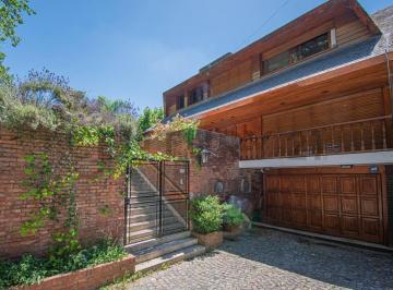 Casa · 412m² · 6 Ambientes · 1 Cochera · Venta - Chalet - Barranca en Punta Chica - Victoria - San F