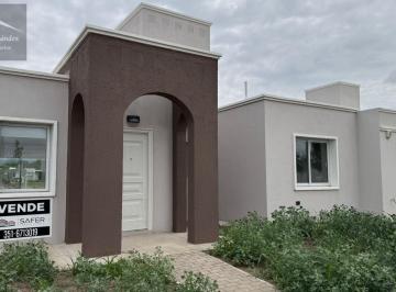 Casa · 80m² · 3 Ambientes · Se Vende Casa en Reserva Tajamar en Falda del Carmen