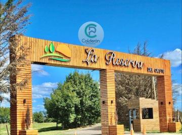 Terreno · 300m² · Terreno Lote en Venta La Reserva del Oeste