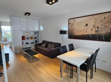Departamento · 55m² · 1 Ambiente · Monoambiente Superamplio y Moderno en El Corazón de Palermo Soho