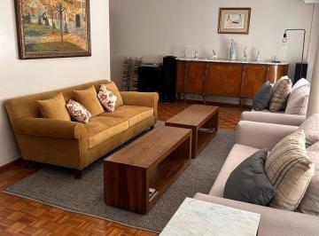 Departamento · 243m² · 5 Ambientes · 1 Cochera · Departamento en Recoleta. Piso Entero. Cinco Ambientes. Cochera