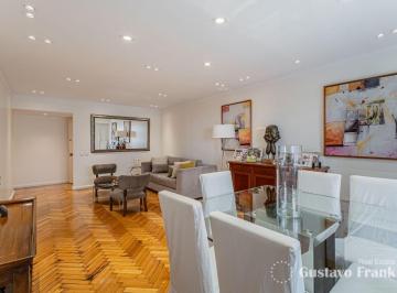 Departamento de 4 ambientes, Palermo · Billinghurst Entre Las Heras y Libertador