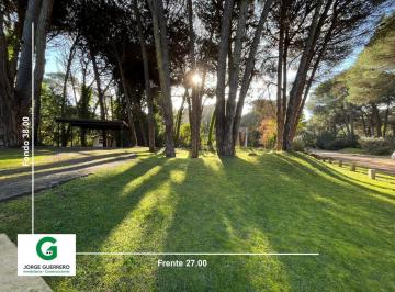 Terreno · 1038m² · Codigo - Urraca E/ Caoba y Araucaria