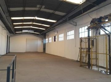 Bodega-Galpón · 888m² · Galpon en Alquiler Rep. de Israel 4700 V. Lynch San Martin