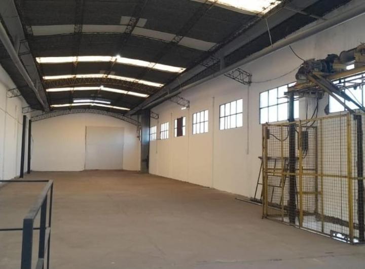 Bodega-Galpón · 888m² · 1 Ambiente