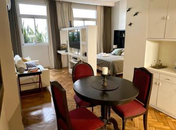 Departamento · 33m² · 1 Ambiente · Excelente Depto en La Mejor Cuadra de La Isla. Amoblado!
