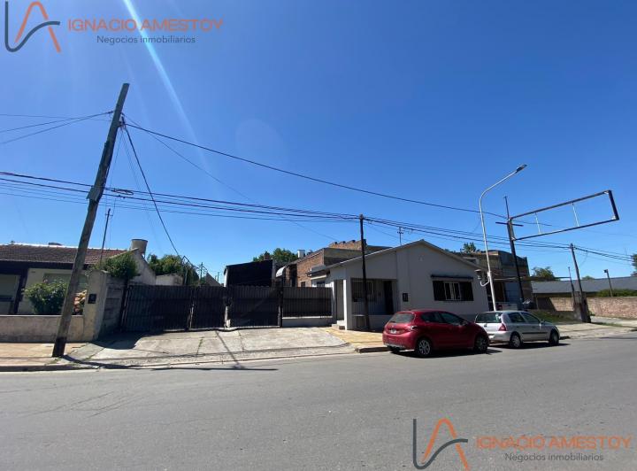 Bodega-Galpón · 1100m²