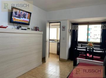 Departamento · 26m² · 1 Ambiente · Departamento Monoambiente en Alquiler Desde Marzo a Diciembre, Mar del Plata
