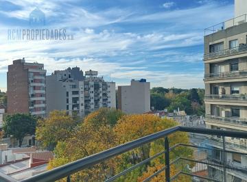 Departamento · 37m² · Alquiler Departamento Monoambiente Villa del Parque