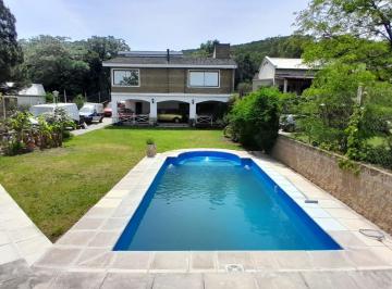Casa · 268m² · 11 Ambientes · 3 Cocheras · Casa en Rio Ceballos