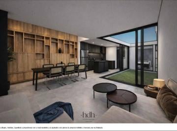 Casa · 125m² · 5 Ambientes · 2 Cocheras · Casa en Venta 2 Dorm. 2 Baños con Patio Seguridad 24 Hs Planta Baja