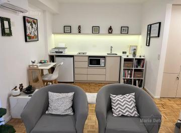 Departamento · 22m² · 1 Ambiente · Departamento Mono Divino