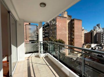 Departamento de 2 ambientes, Rosario · Amplio, 2 Balcones y Quincho. a 100 m del Río