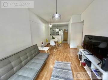 Departamento · 43m² · 2 Ambientes · 1 Cochera · Departamento de 2 Ambientes con Balcon y Amenities - Caballito