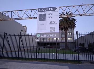 Oficina comercial · 900m² · Oficina - Mar del Plata