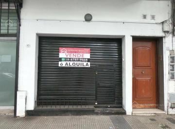 Local comercial · 80m² · Local Comercial Alquiler Chacarita
