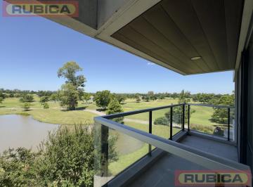 Departamento · 60m² · 2 Ambientes · 1 Cochera · Departamento en Pilar Golf Club