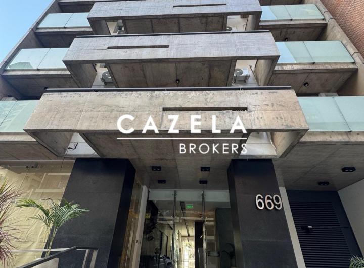 Departamento · 71m² · 2 Ambientes