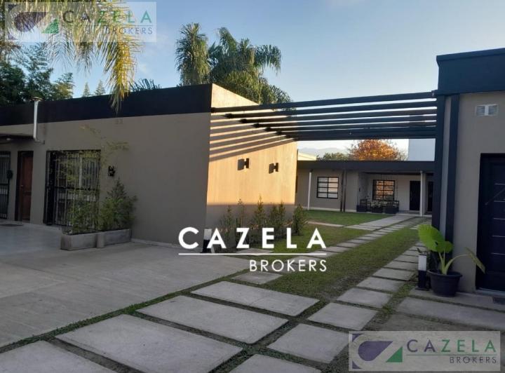 Departamento · 2 Ambientes · 1 Cochera