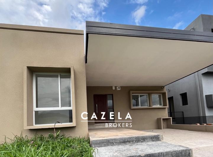 Casa · 130m² · 4 Ambientes
