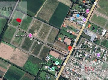 Terreno · 300m² · Terreno en Venta en Cerrillos