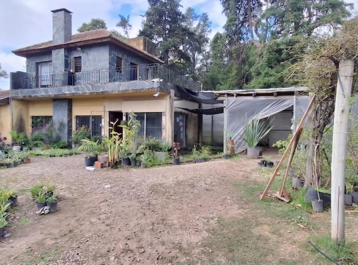 Quinta vacacional · 1602m² · 4 Ambientes